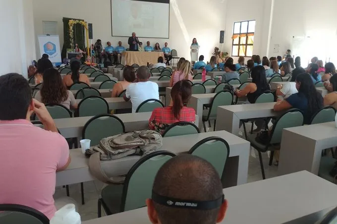 Busca Ativa: Smed reúne gestores para fortalecer estratégias de enfrentamento à evasão escolar