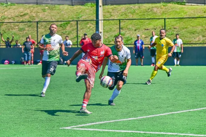 Campeonato dos Servidores Municipais começa neste domingo com jogos no Campinhos e na Lagoa das Bateias