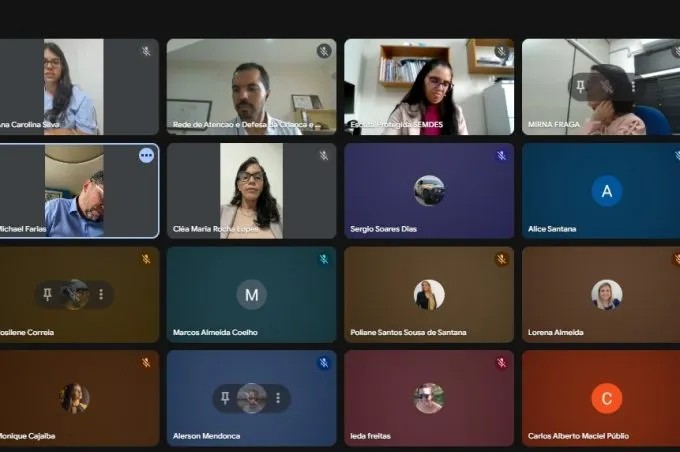 Comitê de Gestão Colegiada realiza primeira reunião plenária do ano e aprova plano de trabalho para 2026