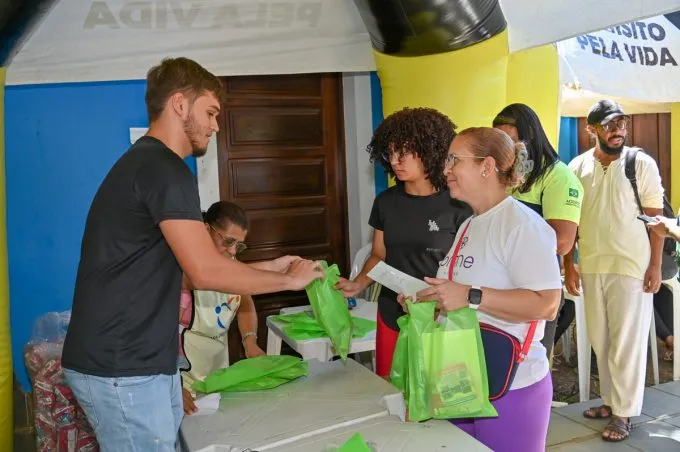 Competidores inscritos na 2ª Corrida do Simtrans podem retirar kits até amanhã, 20