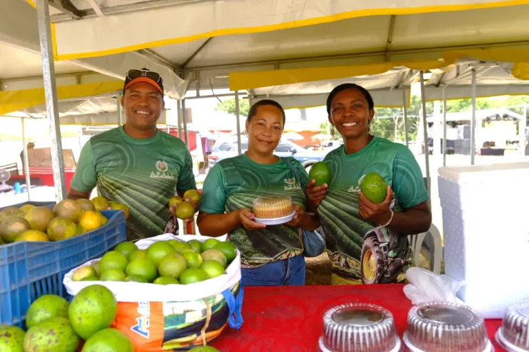 Sealba Alagoinhas impulsiona agricultura familiar e empreendedorismo rural