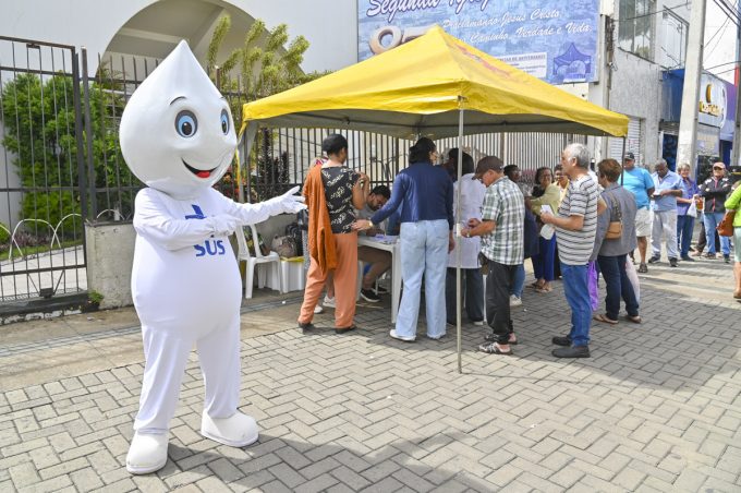Dia D de Vacinação marca início da Campanha Nacional contra a Gripe