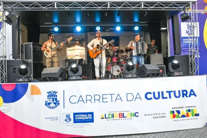 Dia Municipal da Cultura: Prefeitura de Vitória da Conquista celebra data com a valorização de políticas públicas