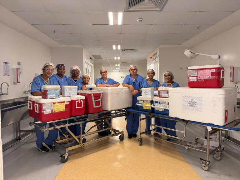 Clériston Andrade lidera captação de órgãos na Bahia