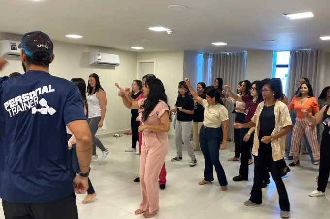 Em comemoração ao Dia da Mulher, Nast promove atividade para servidoras