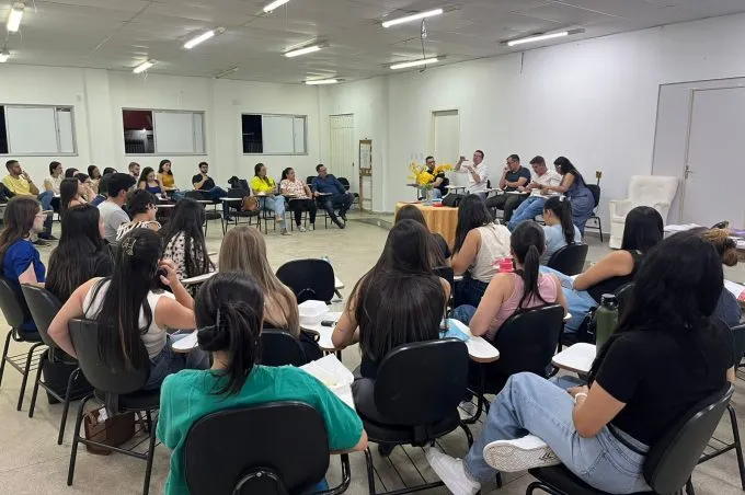 Fundação realiza acolhimento de novos residentes e reforça papel na formação de especialistas