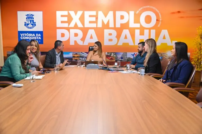 Governo Municipal alinha últimos preparativos para 1º Encontro Internacional Conquista ODS. Inscrições já estão abertas