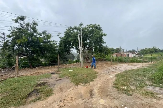 Governo Municipal segue com ações de resposta aos impactos das chuvas em Vitória da Conquista