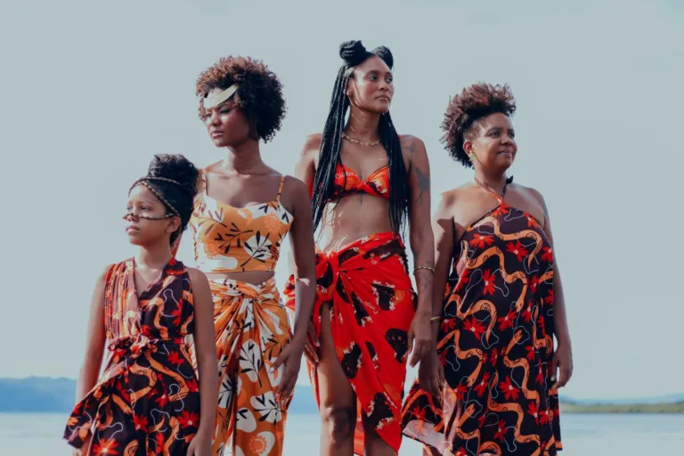 Escola baiana Àbámodá lança coleção-manifesto Cabaça do Mundo