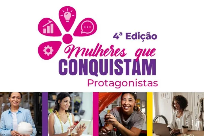 Inscrições do Programa Mulheres que Conquistam começam hoje, 9