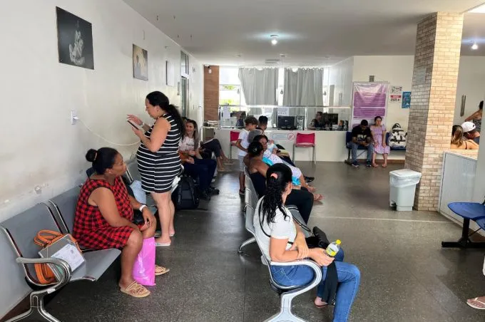 Mais 3.200 atendimentos em obstetrícia e pediatria no Hospital Esaú Matos em fevereiro