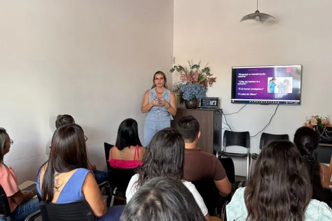 Março Amarelo: SMPM realiza roda de conversa sobre endometriose e importância do cuidado com a saúde feminina