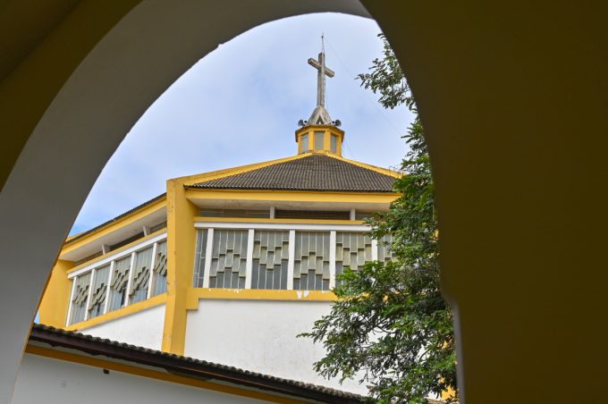 Núcleo de Preservação do Patrimônio inicia tratativas para tombar Seminário Nossa Senhora de Fátima