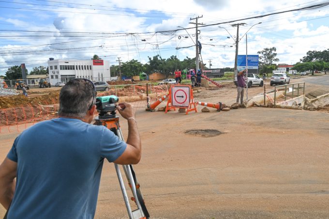 Ponte que liga Avenida Brumado à Rafael Spínola passa por nova vistoria e segue interditada no final de semana