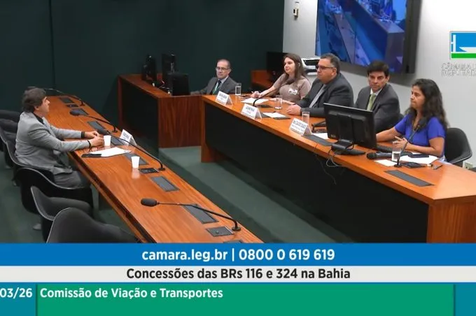 Prefeita Sheila defende urgência na duplicação da BR-116 e na licitação da nova concessionária