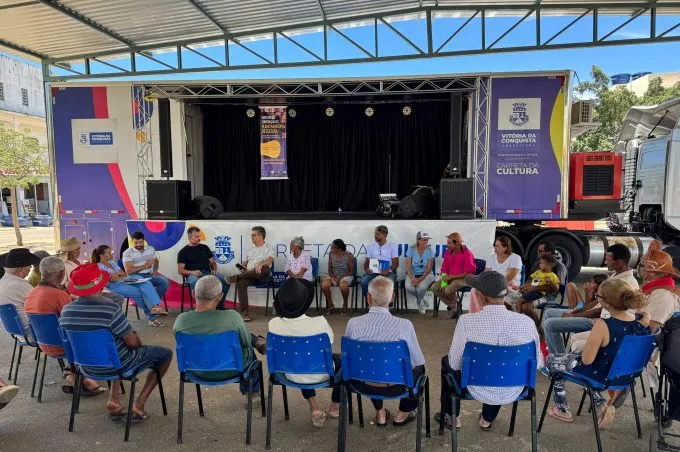 Prefeitura encerra mais uma etapa das Escutas Territoriais para a elaboração do Plano Municipal de Cultura
