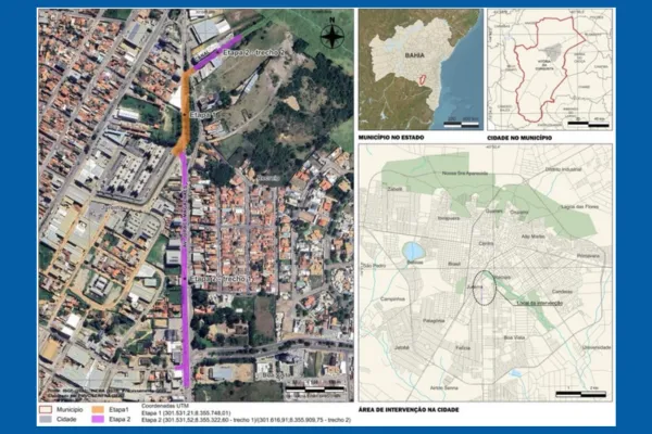 Prefeitura lança edital de licitação para obra de drenagem na Avenida Caracas e no bairro Jurema
