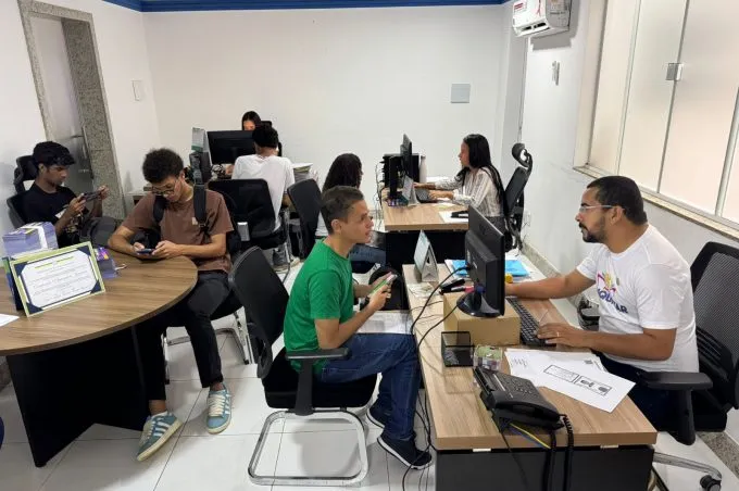 Projeto Conquistar: mais de 100 das 400 vagas ofertadas pela Prefeitura para o pré-vestibular gratuito já foram preenchidas