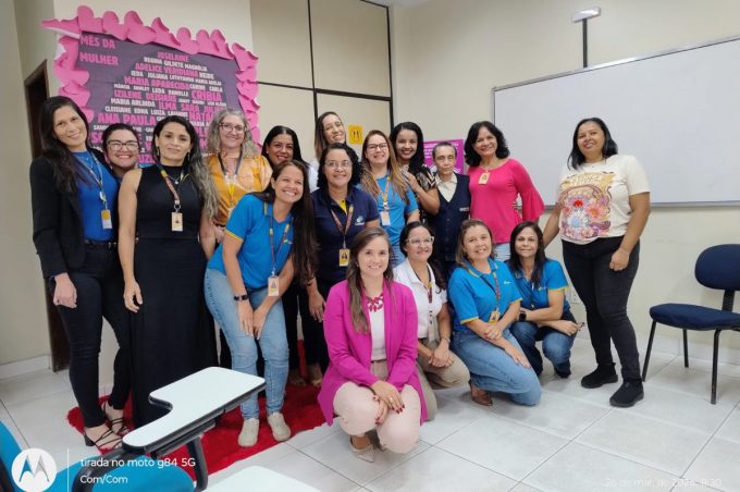 Secretarias de Saúde e de Políticas para Mulheres promovem palestras para agentes dos Correios