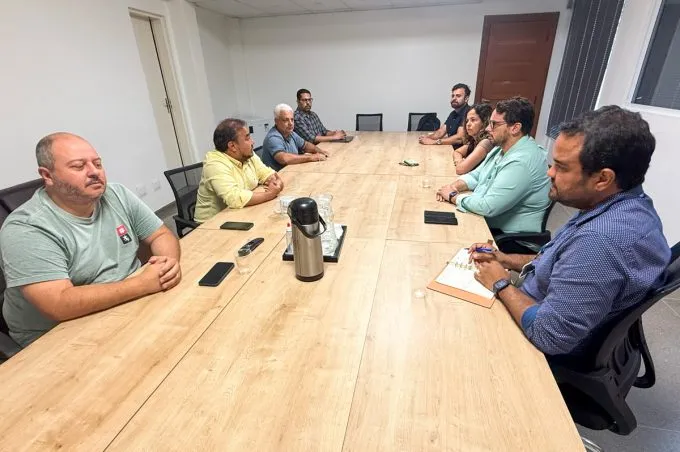 Seinfra e Embasa definem ações para recuperação de estragos causados pelas chuvas em Vitória da Conquista