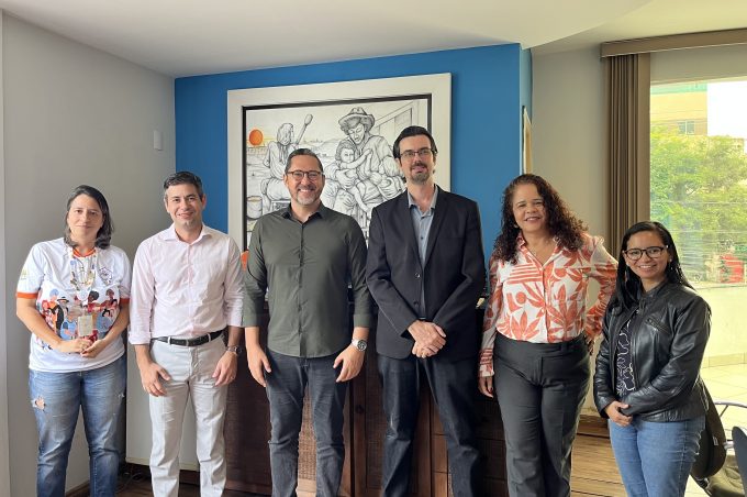 Semdes discute parceria para realização da Semana Nacional do Registro Civil 2026