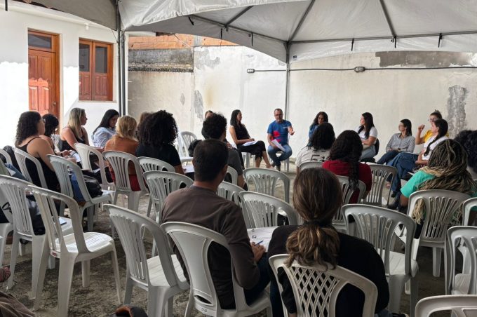 Semdes e SMPM realizam Roda de Conversa para servidores em alusão ao Dia da Visibilidade Trans
