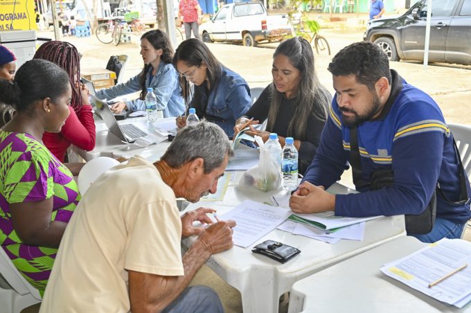 Suas na Comunidade: 26ª edição, primeira de 2026, atendeu moradores do distrito de José Gonçalves e região