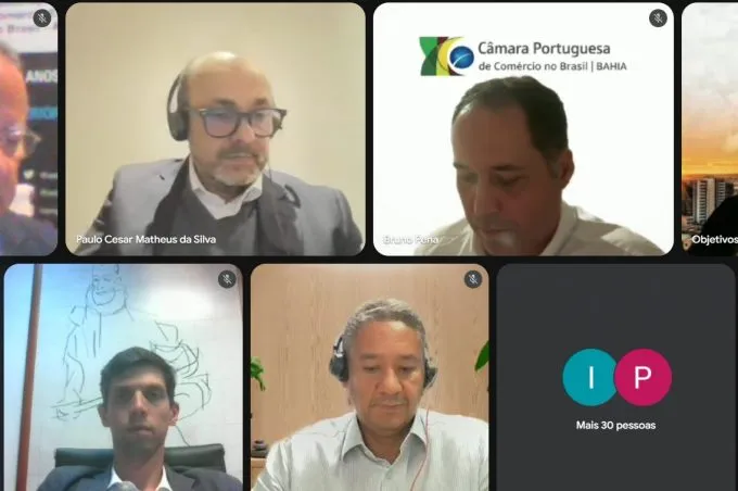 Vitória da Conquista abre portas para a Europa: Webinar destaca oportunidades de internacionalização em Portugal