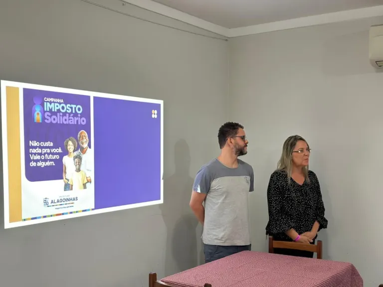 Sedes apresenta campanha Imposto Solidário a profissionais de contabilidade em Alagoinhas