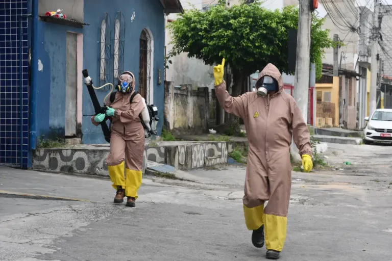 Com foco na prevenção, Vigilância em Saúde amplia ações contra doenças transmitidas pelo Aedes aegypti
