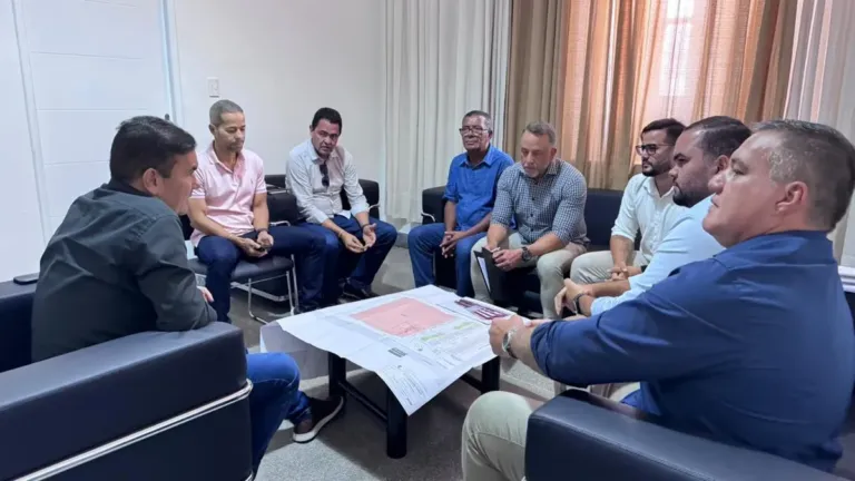 Construção de nova fábrica deve gerar 300 empregos e ampliar Parque Industrial de Alagoinhas