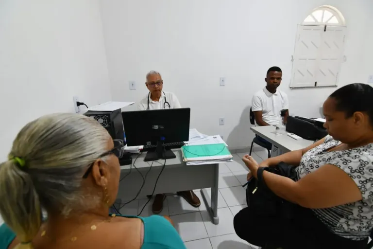 Cerest Alagoinhas conquista reconhecimento nacional e se consolida entre os melhores do Brasil