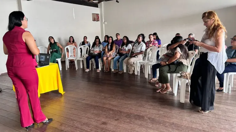 “Rede que cuida, rede que se cuida” reafirma importância do cuidado coletivo nos ambientes de trabalho