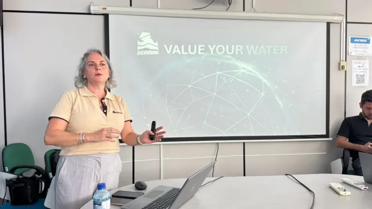 SAAE promove capacitação sobre válvulas inteligentes para otimizar o abastecimento de água em Alagoinhas