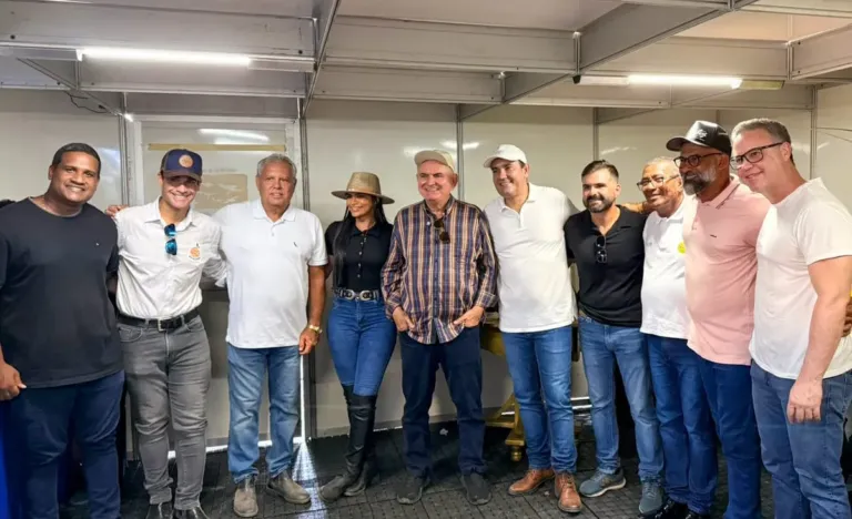 Autoridades políticas destacam importância da Sealba Alagoinhas para desenvolvimento regional