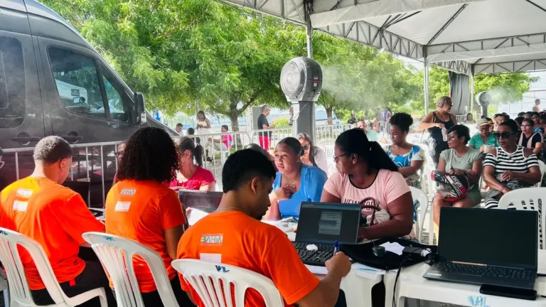 Parceria entre Sesau Alagoinhas e Governo do Estado garante exames para 1.400 mulheres