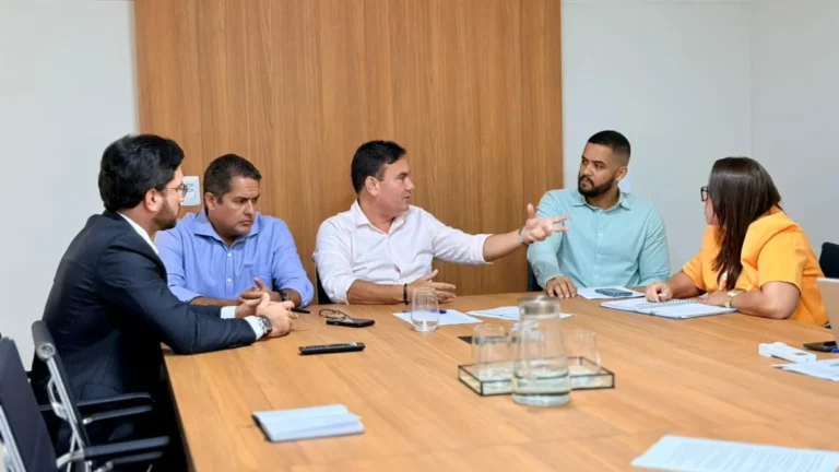 Prefeito Gustavo Carmo institui Comitê Gestor Fiscal em Alagoinhas