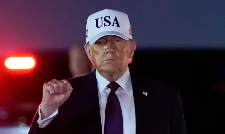 Trump diz que “Cuba é a próxima” em discurso