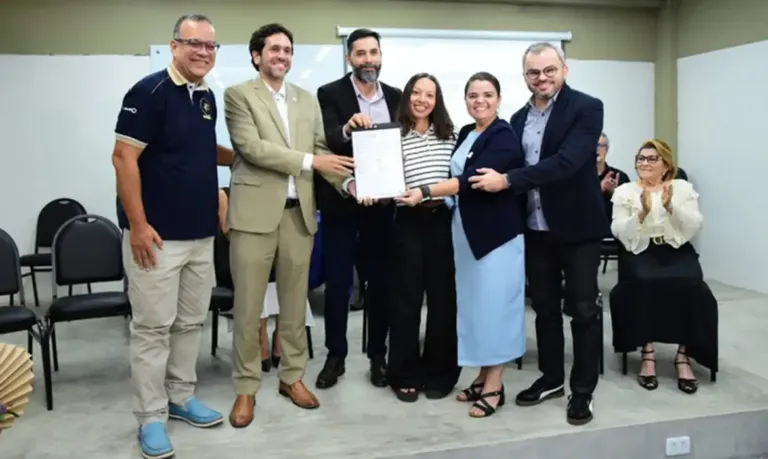 EBC e UERN TV estreiam canal aberto em Mossoró