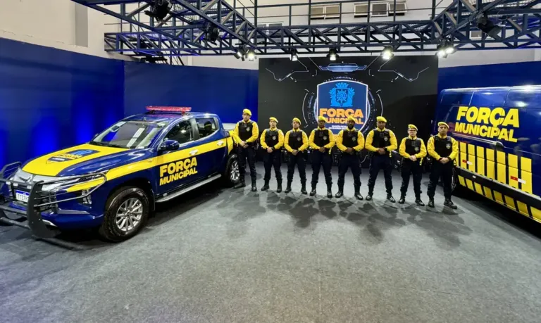 Divisão armada da Guarda Municipal do Rio começa a atuar neste domingo