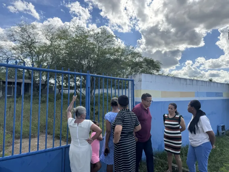 Escola na Vila Feliz deve ser reaberta pela Secretaria de Educação