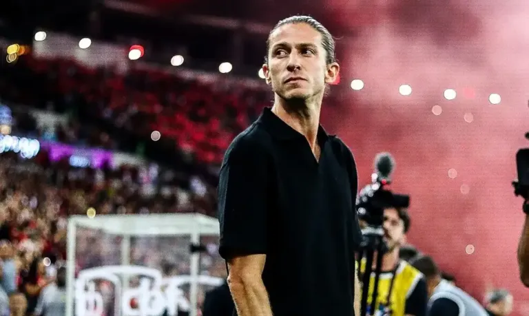 Flamengo demite técnico Filipe Luís após 8 a 0 sobre o Madureira