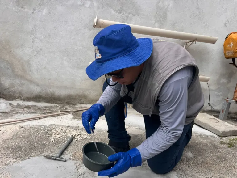 Prefeitura inicia mutirão contra o mosquito Aedes aegypti no Petrolar