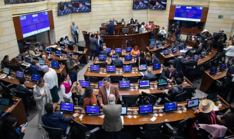 Partido progressista da Colômbia, Pacto Histórico elege 13 senadoras