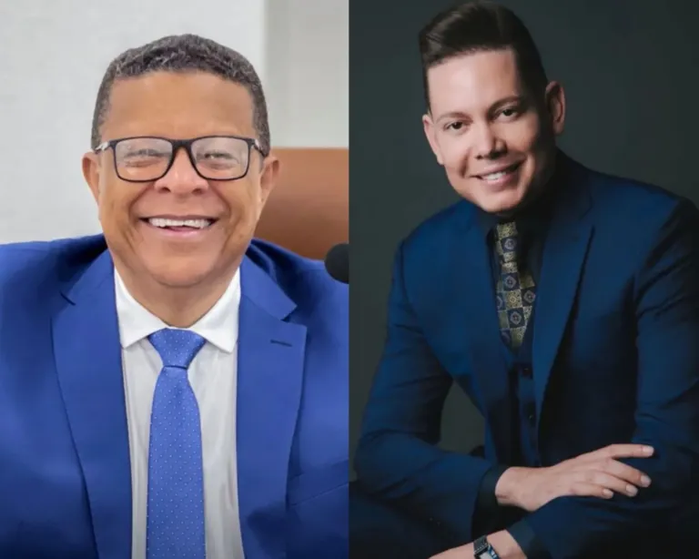 Vereador Jorge Oliveira e Bispo Bruno Leonardo receberão homenagens da Câmara