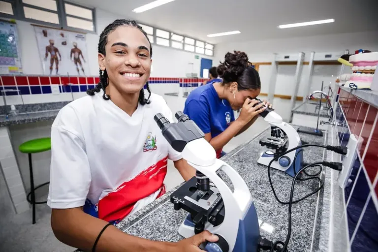 Bahia é quarto Estado do país em número de estudantes em tempo integral