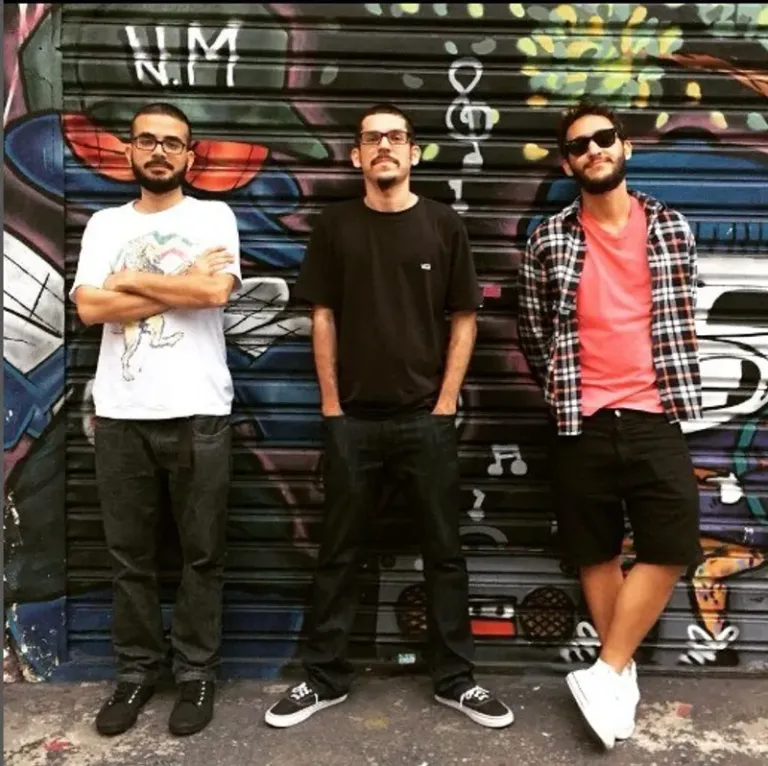 Wildrock é a banda da semana no Selo Educadora FM Independente