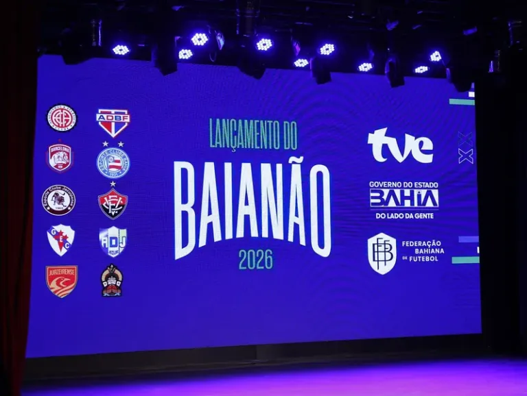 TVE abre votação popular para Melhores do Baianão 2026
