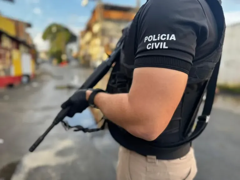 Investigado por estelionato e uso de documento falso é preso na zona rural de Serrinha