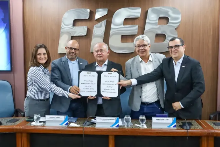 Edital Fapesb, Secti e IEL incentiva fixação de pesquisadores em empresas baianas